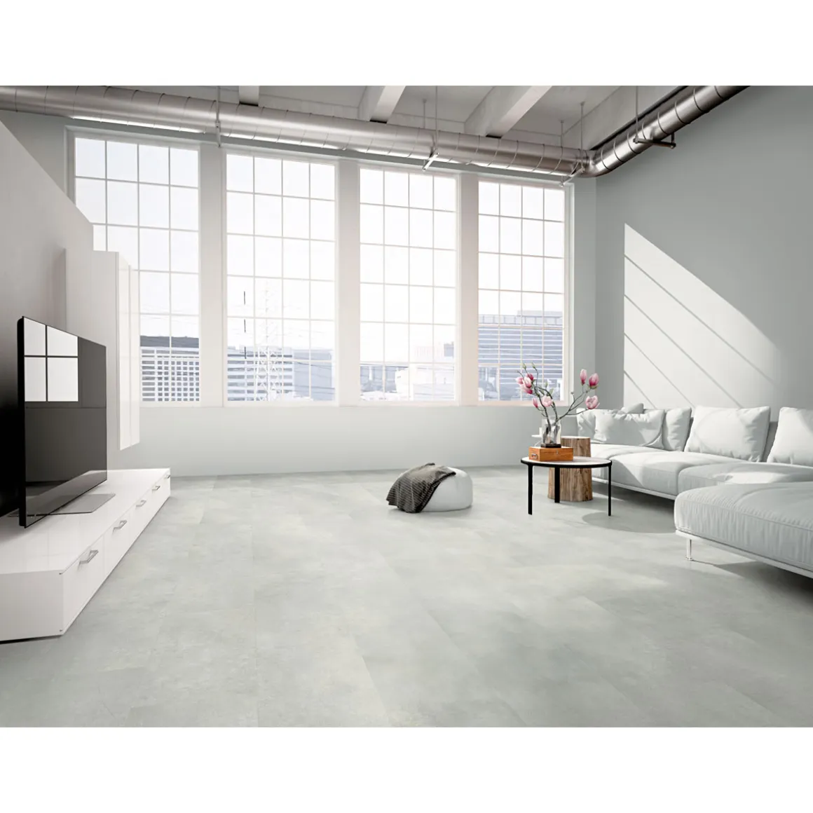 Specht Vinylboden Vinylboden SPC Classic Ontario 60 x 30 cm