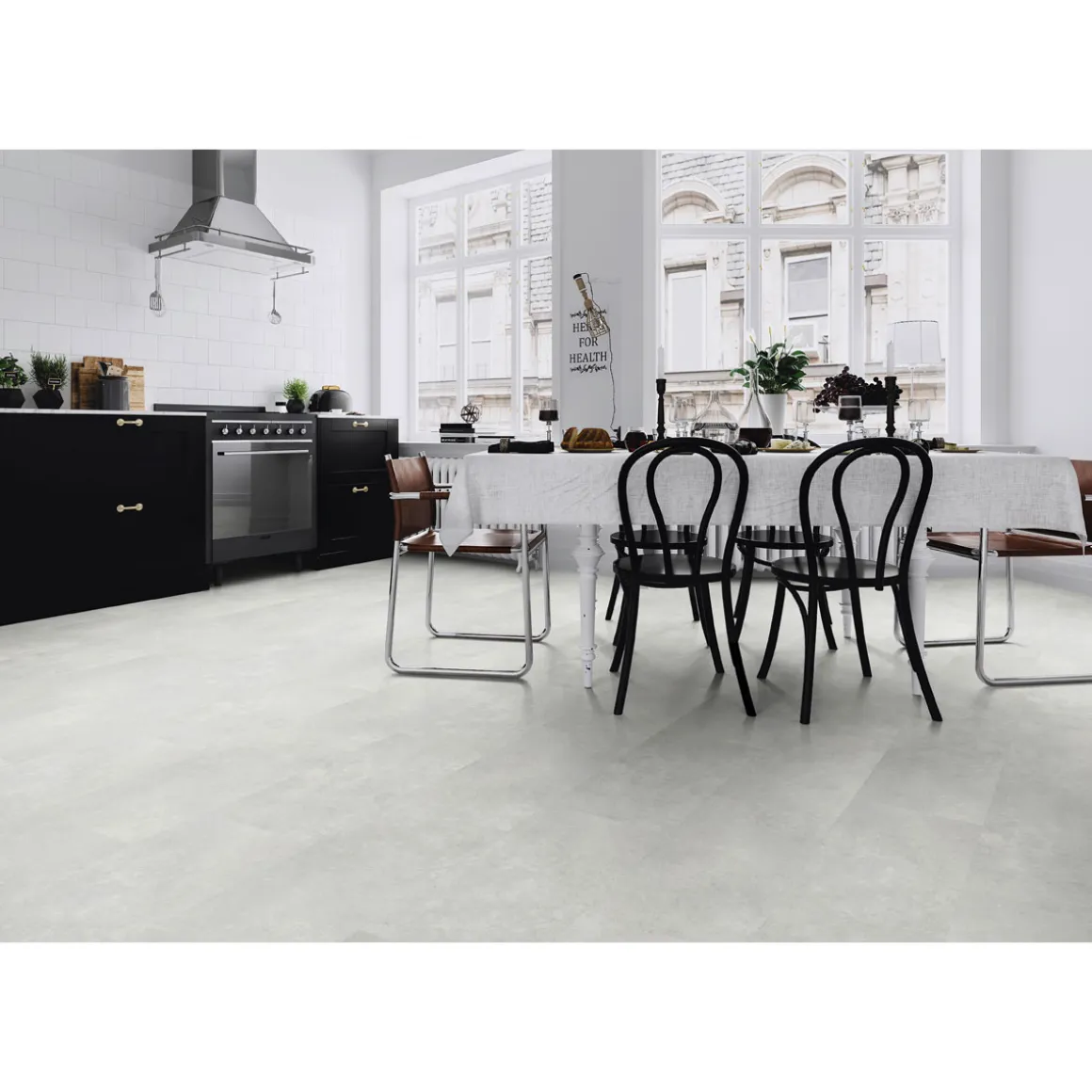 Specht Vinylboden Vinylboden SPC Classic Ontario 60 x 30 cm