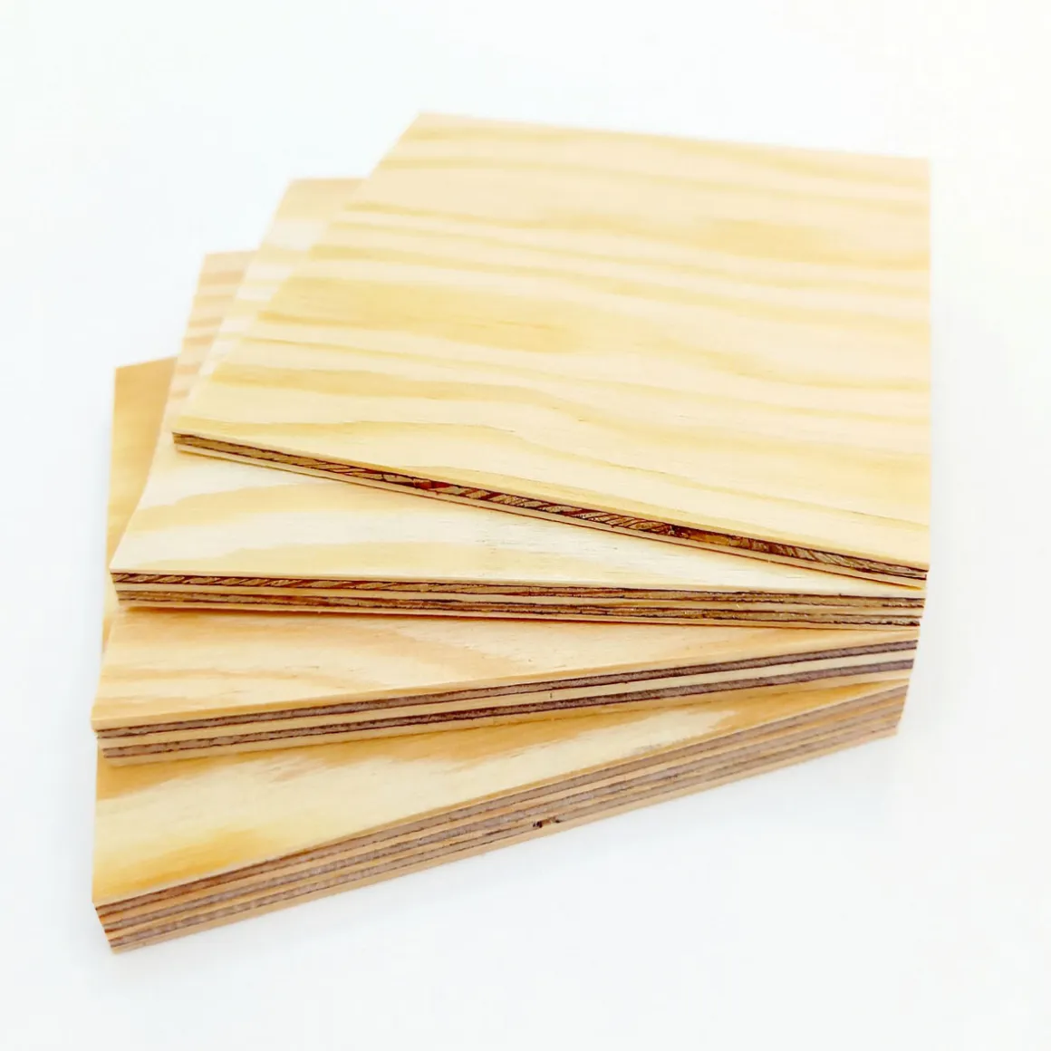 Sperrholz Kiefer 2500 x 1250 x 10 mm