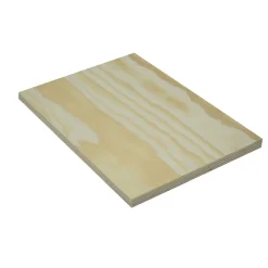 Sperrholzplatte KIEFER 1200 x 600 x 12