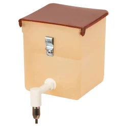 Spezial-Tränkeflasche 500 ml braun