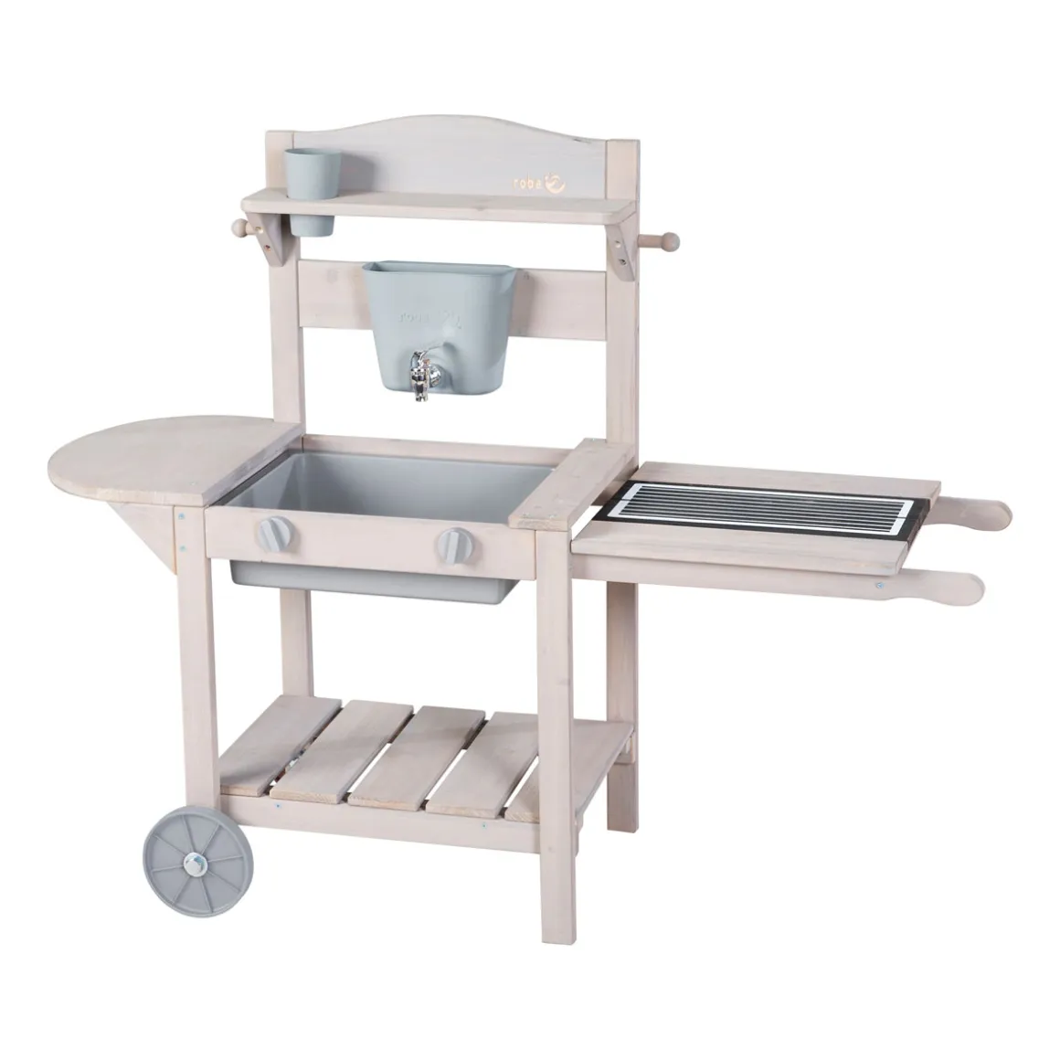 Spiel- und Matschküche „Mobil“ 115x89x41,5 cm