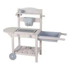 Spiel- und Matschküche „Mobil“ 115x89x41,5 cm