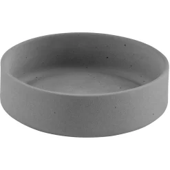 spirella Seifenschale Gemma Durchmesser 10,6 cm grau