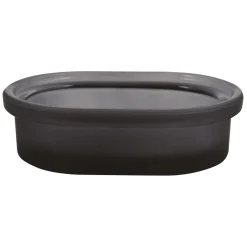 spirella Seifenschale Yoko grau Glas