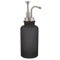 spirella Seifenspender Yoko grau Glas