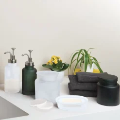 spirella YOKO Seifenschale misty-white