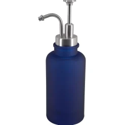 spirella YOKO Seifenspender dark-blue