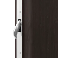 SplenDoor Premium-Haustür Passivedoor Kalmar energiesparend nussbaum 110 x 210 cm links