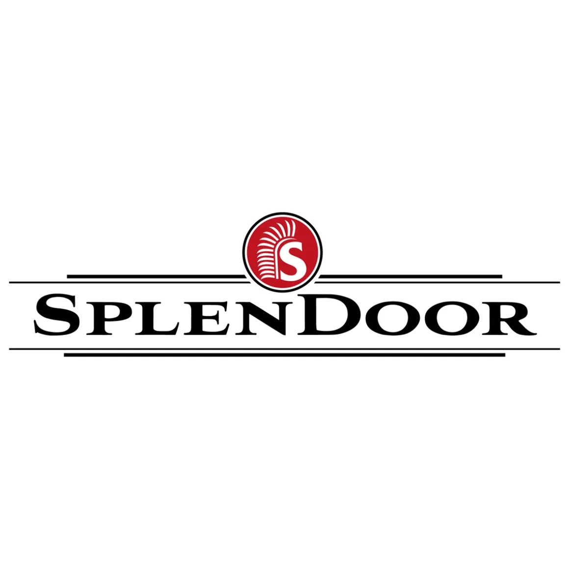 SplenDoor Premium-Haustür Passivedoor Malmo RC2 energiesparend einbruchsicher anthrazit 110 x 210 cm rechts
