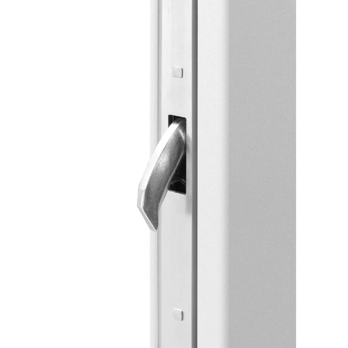 SplenDoor Premium-Haustür Passivedoor Aalborg energiesparend weiss 100 x 200 cm links