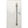 SplenDoor Sicherheits-Nebeneingangstuer NS4 RC2 88x198 Weiss rechts