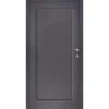 SplenDoor Sicherheits-Nebeneingangstuer NS3 RC2 88x198 Anthrazit rechts
