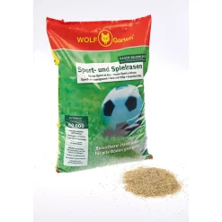 Sport- und Spielrasen LG 125 2,5 kg