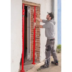 Stahlbaustütze 1,65 - 3,00 m max 2,12 t