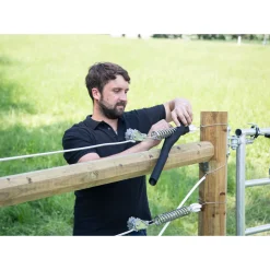 Stahldraht Premium Horse Wire 250 m