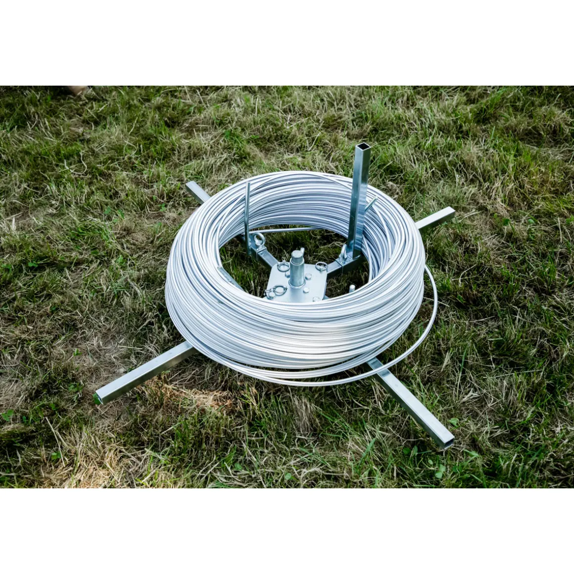 Stahldraht Premium Horse Wire 250 m