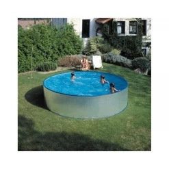 Stahlwandbecken Kit Durchmesser 350 cm