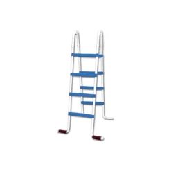 Stahlwandpool-Set Nuovo Durchmesser 400 x 90 cm inkl Leiter