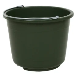 Stall- und Baueimer Jumbo 20 L grün