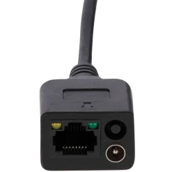 Stallüberwachungs-Kamera IPCam 2.0 schwarz