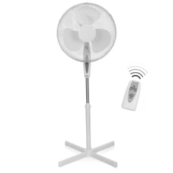 Standventilator ⌀ 40 cm weiß