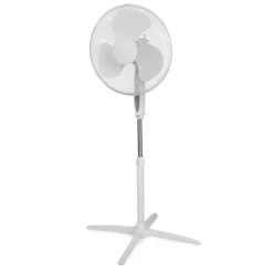 Standventilator ⌀ 40 cm weiß