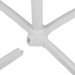 Standventilator ⌀ 40 cm weiß