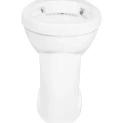 Stand-WC 45,5 cm spülrandlos