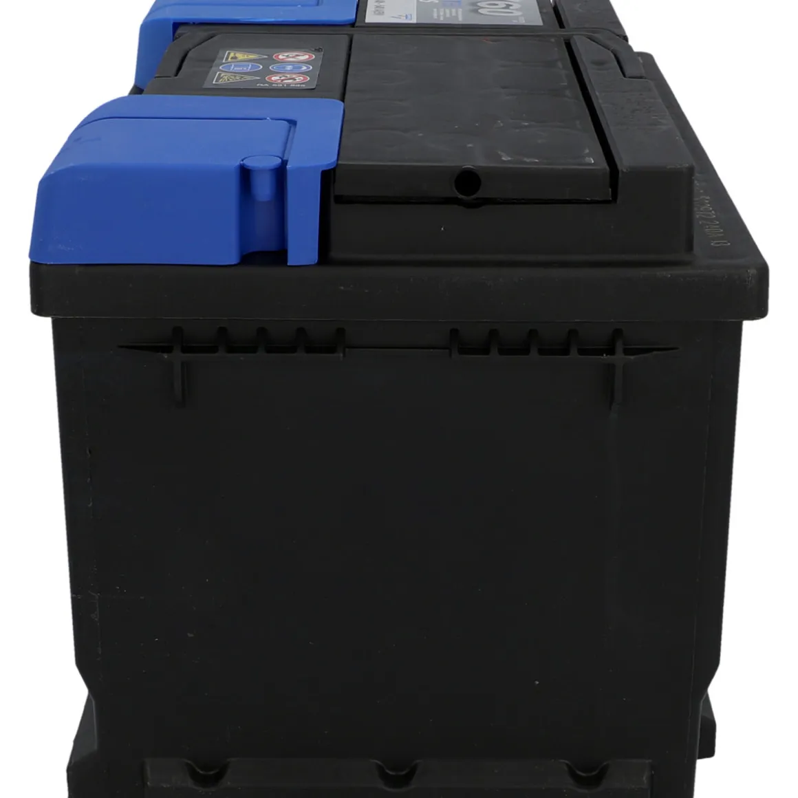 Starterbatterie POWER SLI 60 Ah/ 540 A 175mm