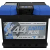 Starterbatterie POWER SLI 44 Ah / 440 A
