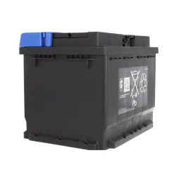 Starterbatterie POWER SLI 60 Ah / 540 A 190mm