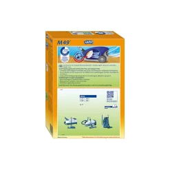 Staubsauger-Beutel M 49 EcoPor