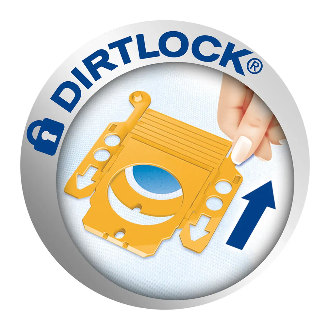 Staubsauger-Beutel M 52 EcoPor