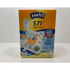 Staubsauger-Beutel S 71 EcoPor