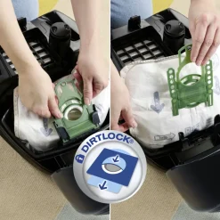 Staubsauger-Beutel S 73 EcoPor