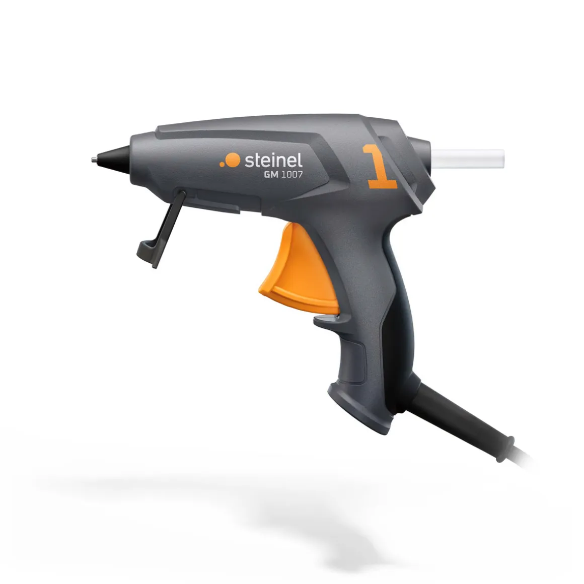 Steinel Klebepistole GlueMatic 1007 mit 7 mm Klebesticks