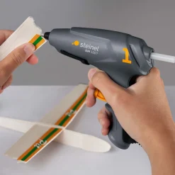 Steinel Klebepistole GlueMatic 1007 mit 7 mm Klebesticks