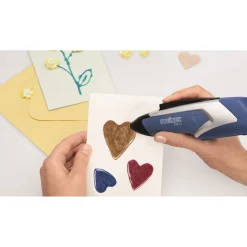 Steinel Klebesticks Glitzer Durchmesser 7 mm 16 Stk 96 g