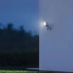 Steinel Außenstrahler mit Bewegungsmelder LS 150 S schwarz