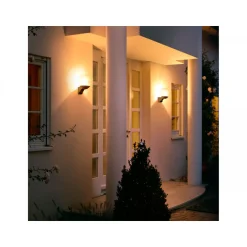 Steinel Aussensensorleuchte L 585 S schwarz