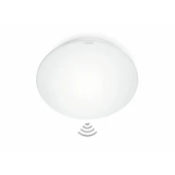 Steinel Deckenleuchte mit Bewegungsmelder RS 16 S E27 Durchmesser 27,5 cm