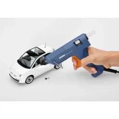 Steinel Heißklebepistole Gluematic 3002 inkl 3 Klebesticks