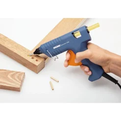 Steinel Heißklebepistole Gluematic 3002 inkl 3 Klebesticks