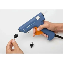 Steinel Heißklebepistole Gluematic 3002 inkl 3 Klebesticks