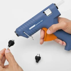 Steinel Heißklebepistole Gluematic 3002-Set