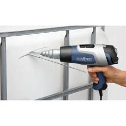 Steinel Heißluftgebläse HL 2020 E Koffer Set inkl Reduzierdüse 9 mm