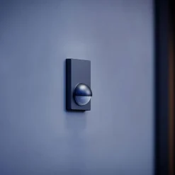 Steinel Infrarot-Bewegungsmelder IS 180-2 schwarz