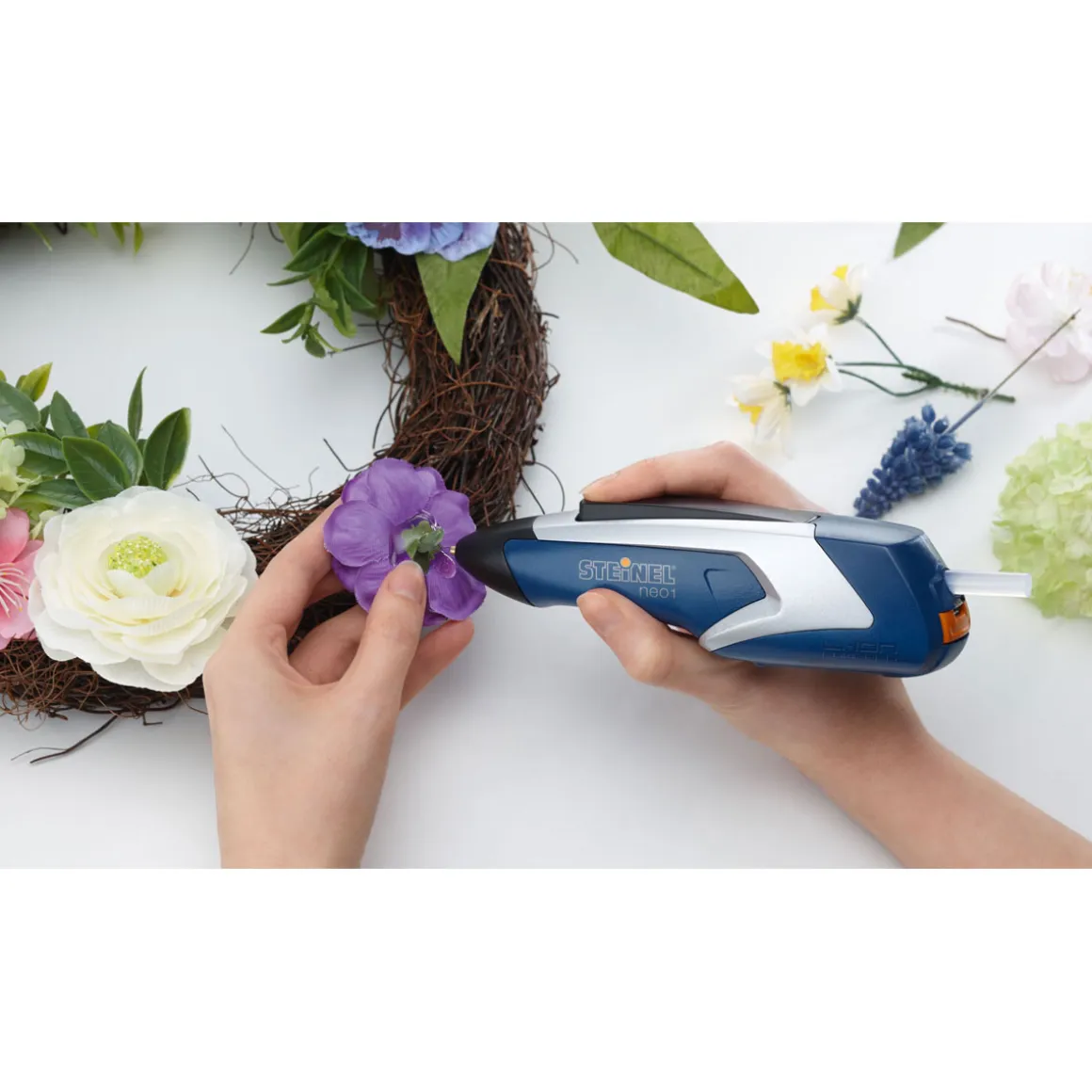 Steinel Klebesticks 7 mm cristall 96g