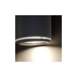 Steinel LED-Außenstrahler Spot ONE anthrazit